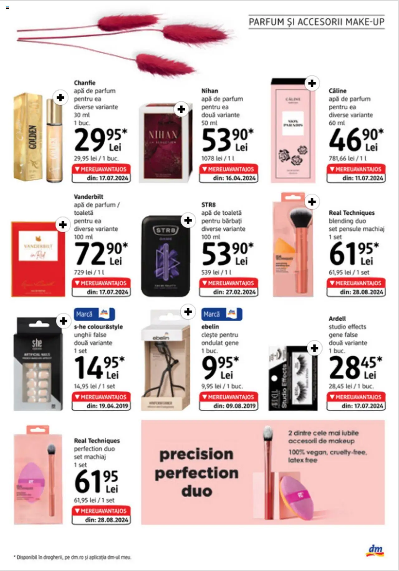 Catalog DM Drogerie Markt 7 Noiembrie - 10 Decembrie 2024 | Pagina 15