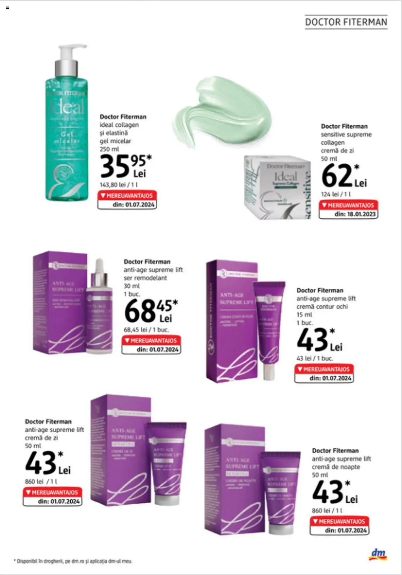 Catalog DM Drogerie Markt 7 Noiembrie - 10 Decembrie 2024 | Pagina 17