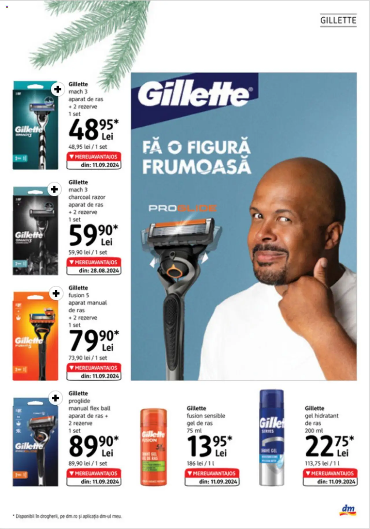 Catalog DM Drogerie Markt 7 Noiembrie - 10 Decembrie 2024 | Pagina 19