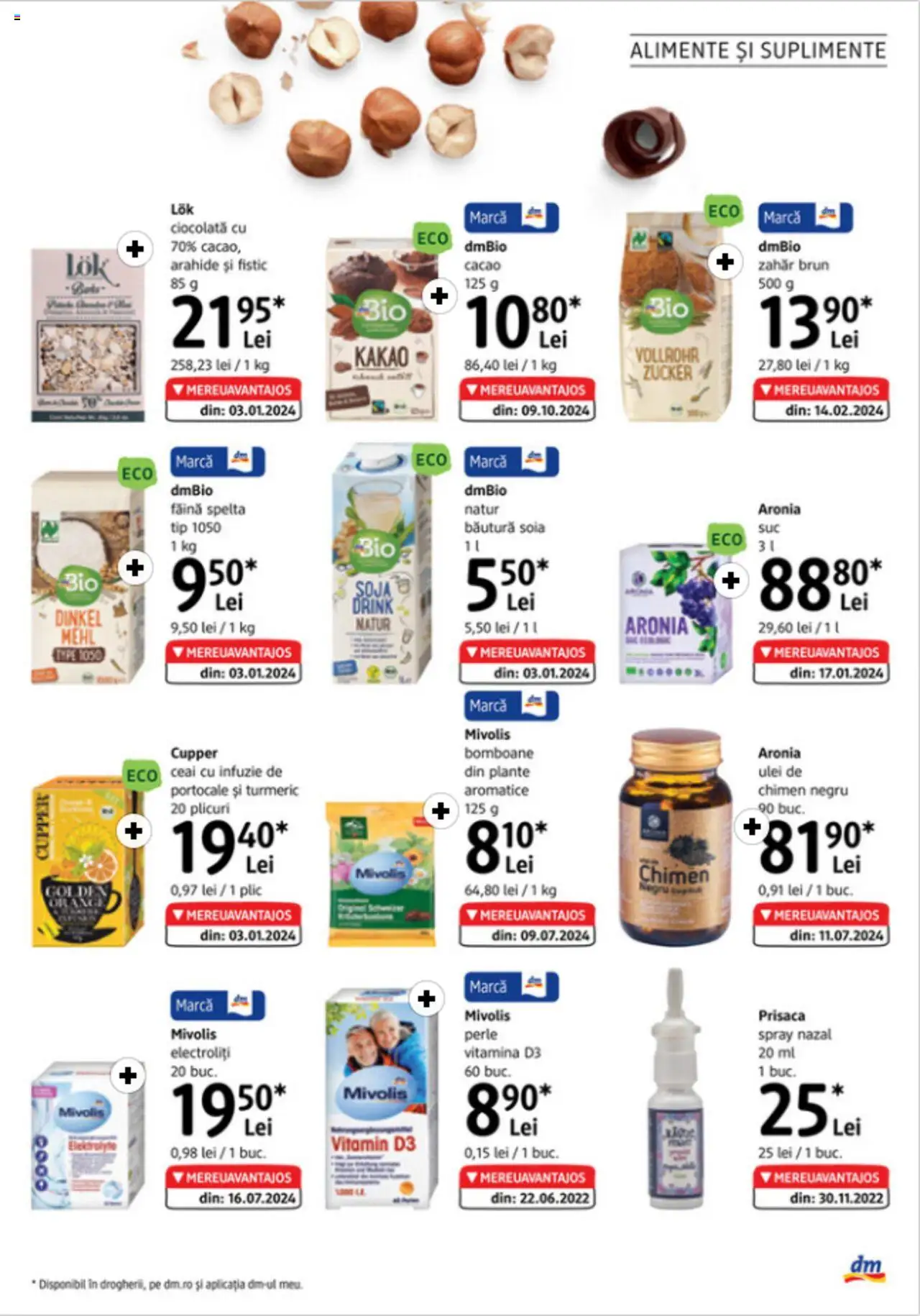 Catalog DM Drogerie Markt 7 Noiembrie - 10 Decembrie 2024 | Pagina 25