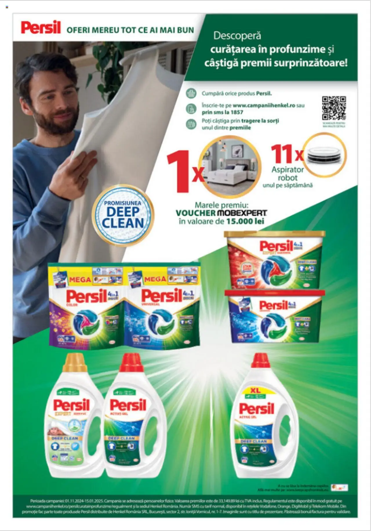 Catalog DM Drogerie Markt 7 Noiembrie - 10 Decembrie 2024 | Pagina 27