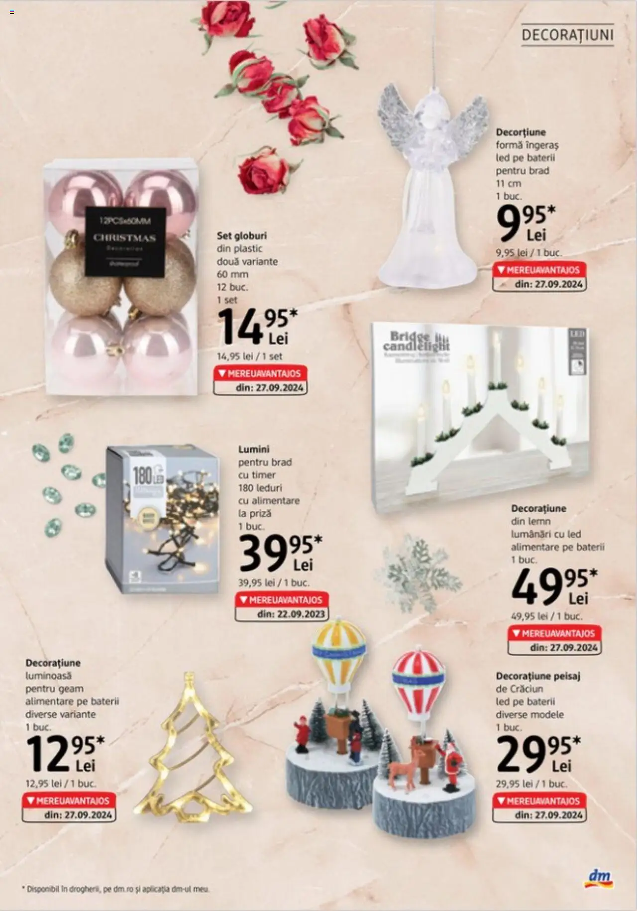 Catalog DM Drogerie Markt 7 Noiembrie - 10 Decembrie 2024 | Pagina 5