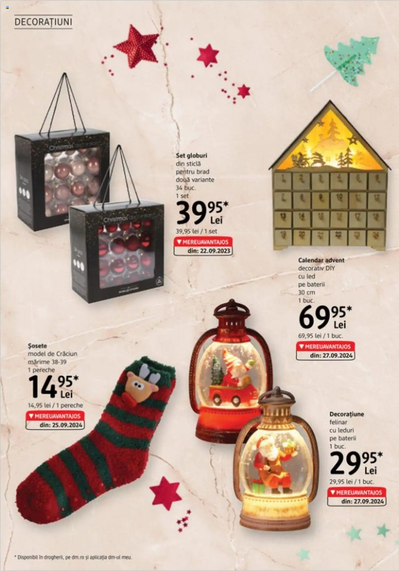Catalog DM Drogerie Markt 7 Noiembrie - 10 Decembrie 2024 | Pagina 6