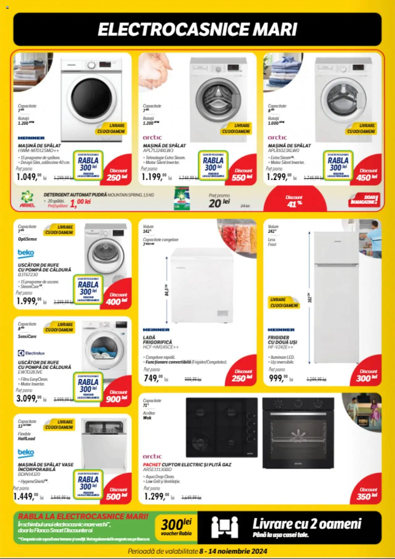Catalog Flanco 8 - 14 Noiembrie 2024 | Pagina 10