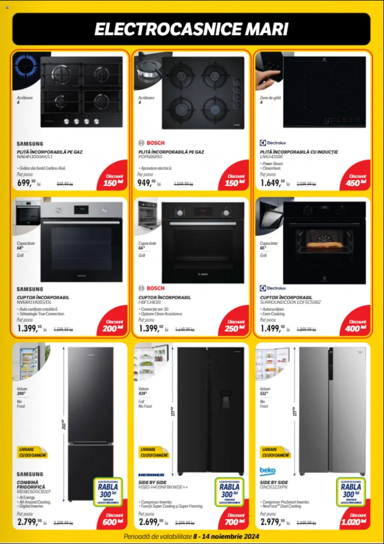 Catalog Flanco 8 - 14 Noiembrie 2024 | Pagina 13