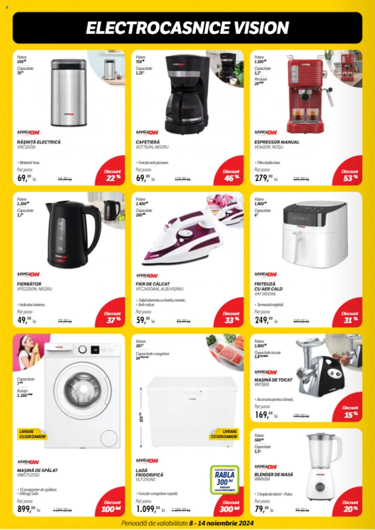 Catalog Flanco 8 - 14 Noiembrie 2024 | Pagina 14