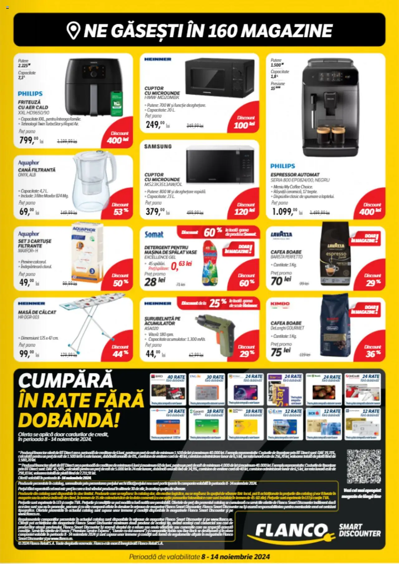 Catalog Flanco 8 - 14 Noiembrie 2024 | Pagina 15