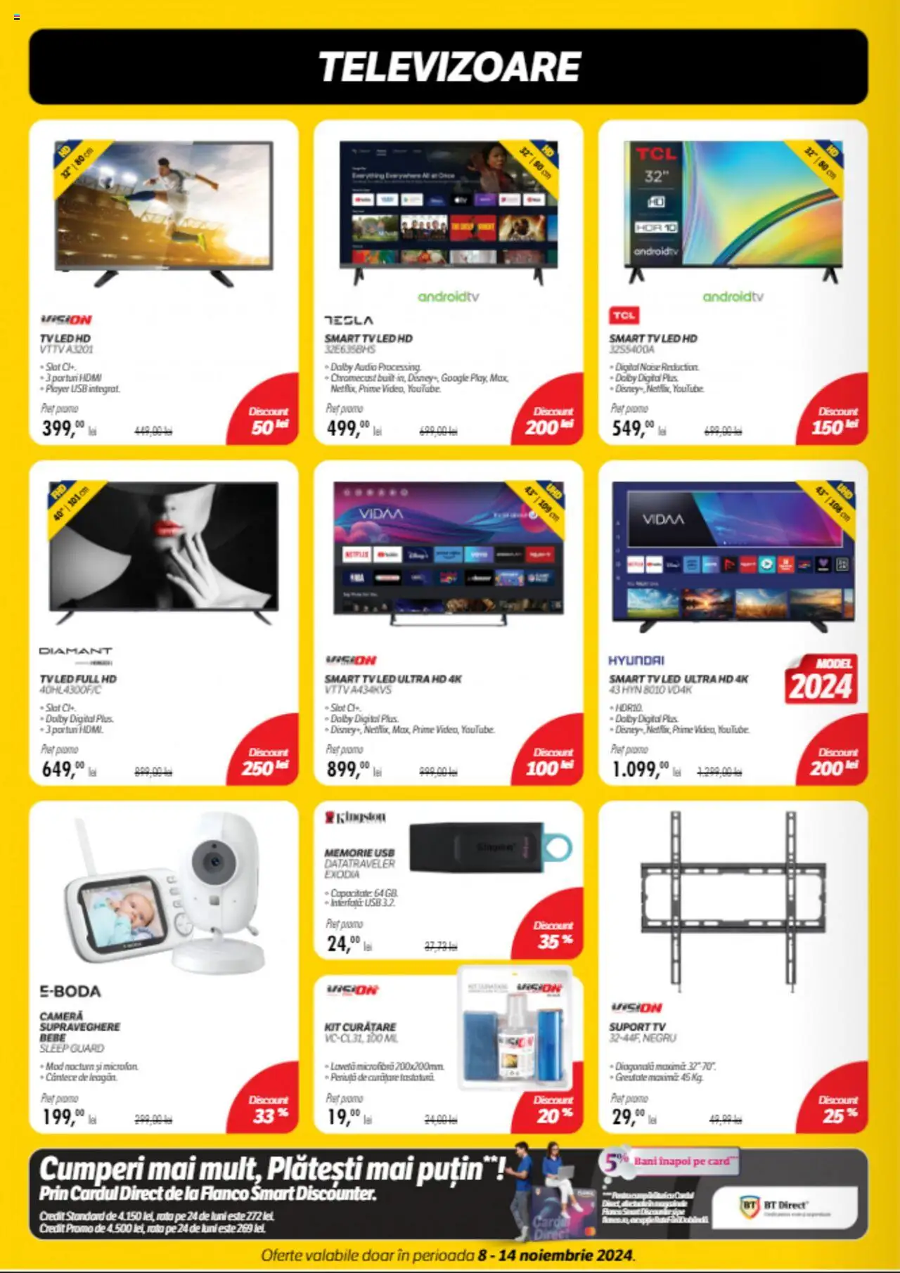 Catalog Flanco 8 - 14 Noiembrie 2024 | Pagina 2