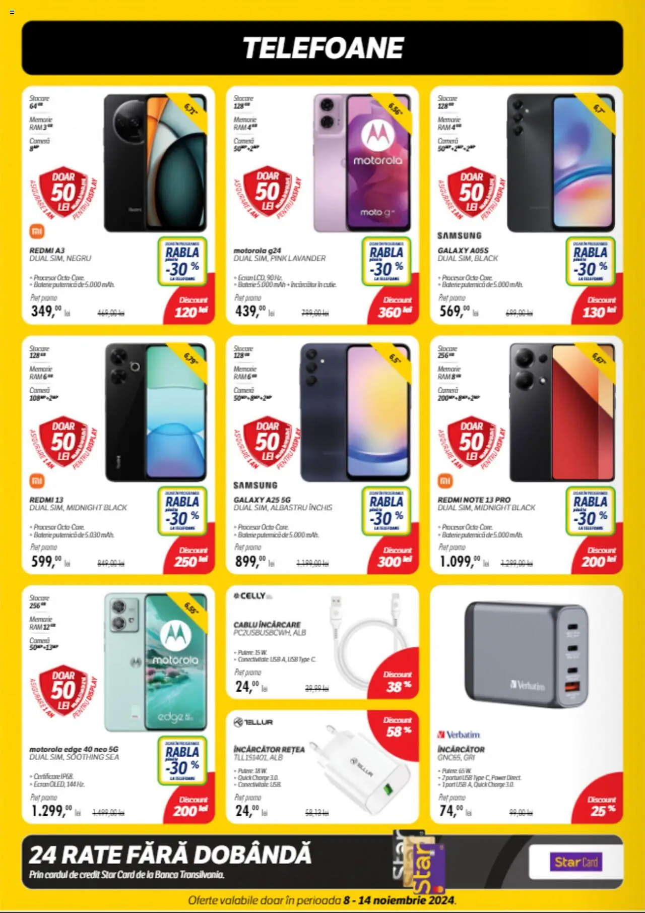 Catalog Flanco 8 - 14 Noiembrie 2024 | Pagina 4