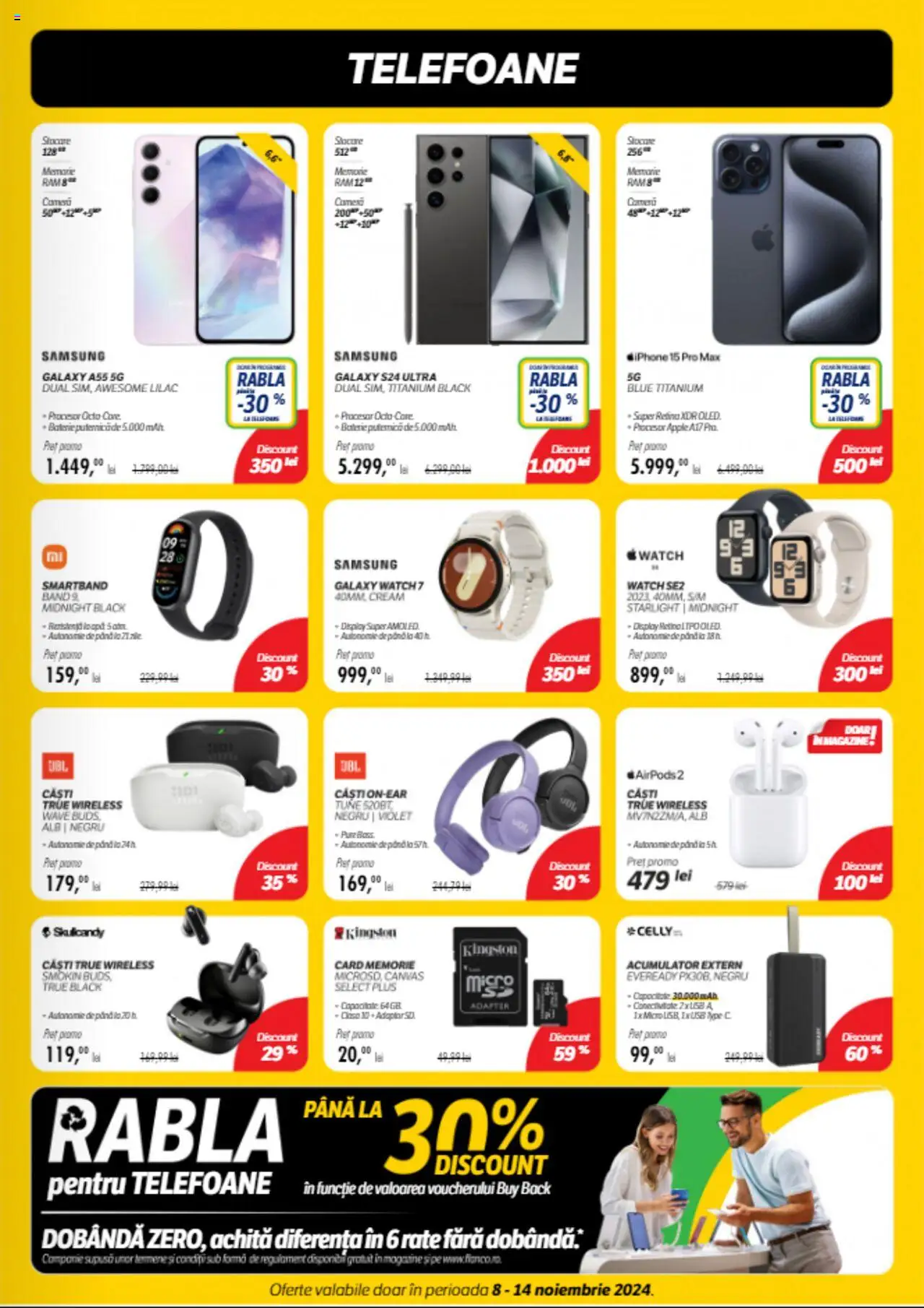 Catalog Flanco 8 - 14 Noiembrie 2024 | Pagina 5