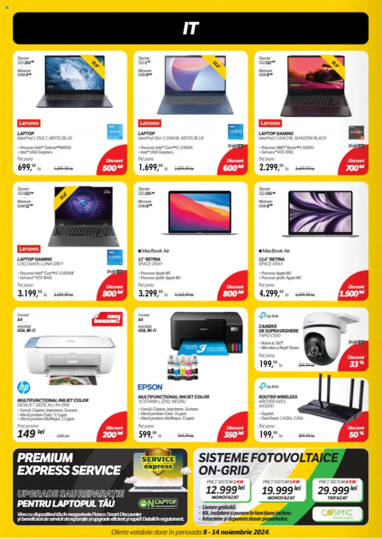 Catalog Flanco 8 - 14 Noiembrie 2024 | Pagina 6