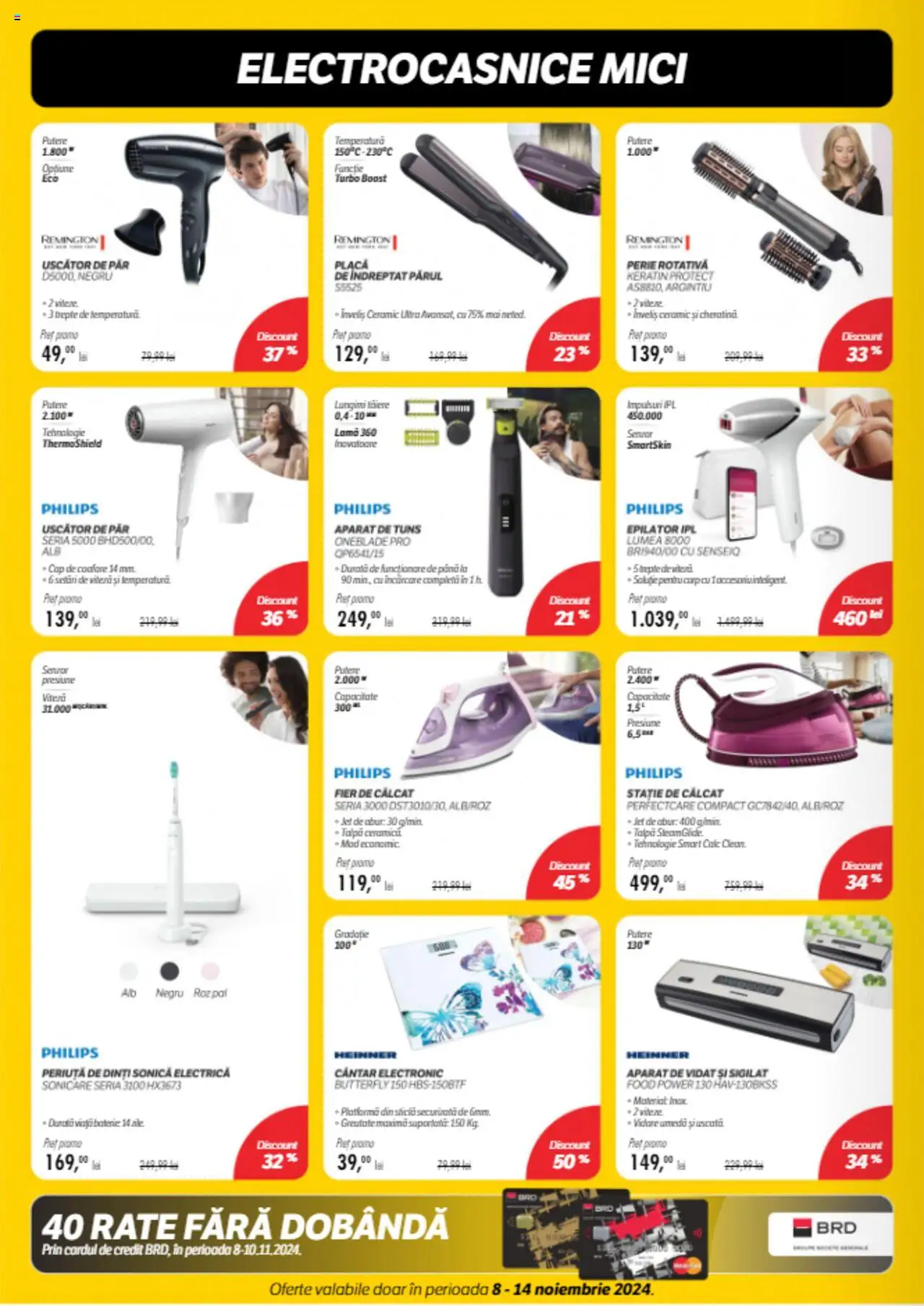 Catalog Flanco 8 - 14 Noiembrie 2024 | Pagina 8