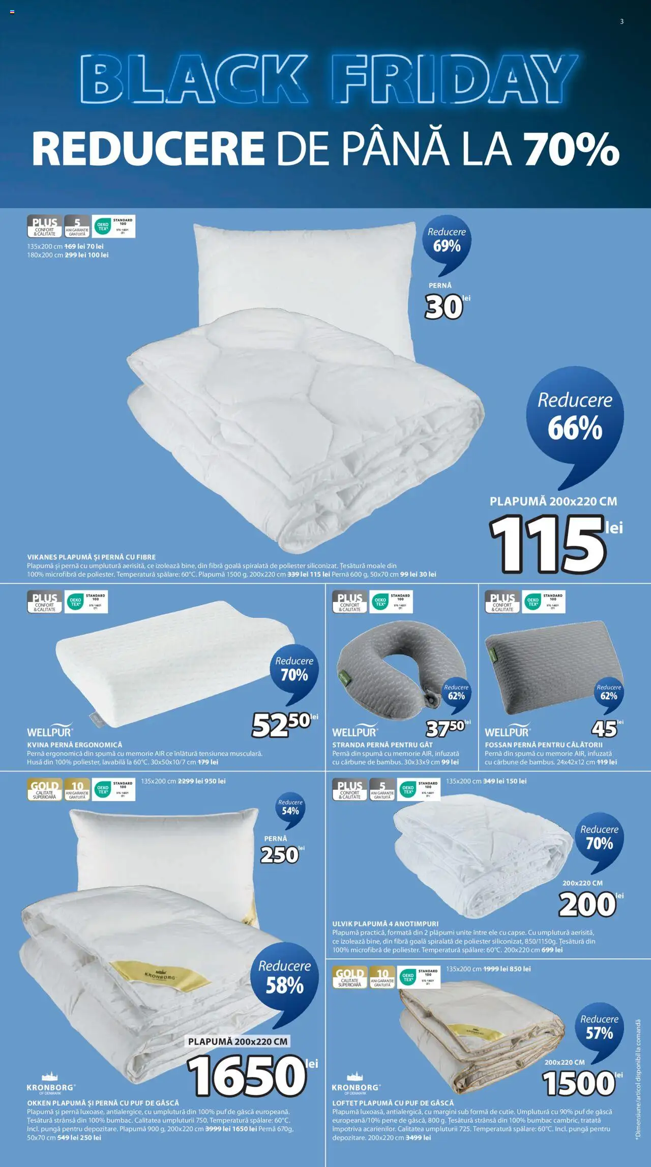 Catalog JYSK 7 - 17 Noiembrie 2024 | Pagina 3