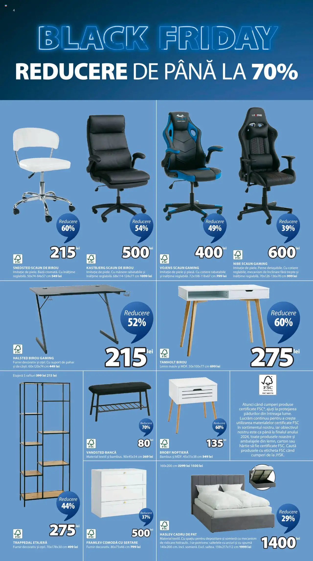 Catalog JYSK 7 - 17 Noiembrie 2024 | Pagina 4