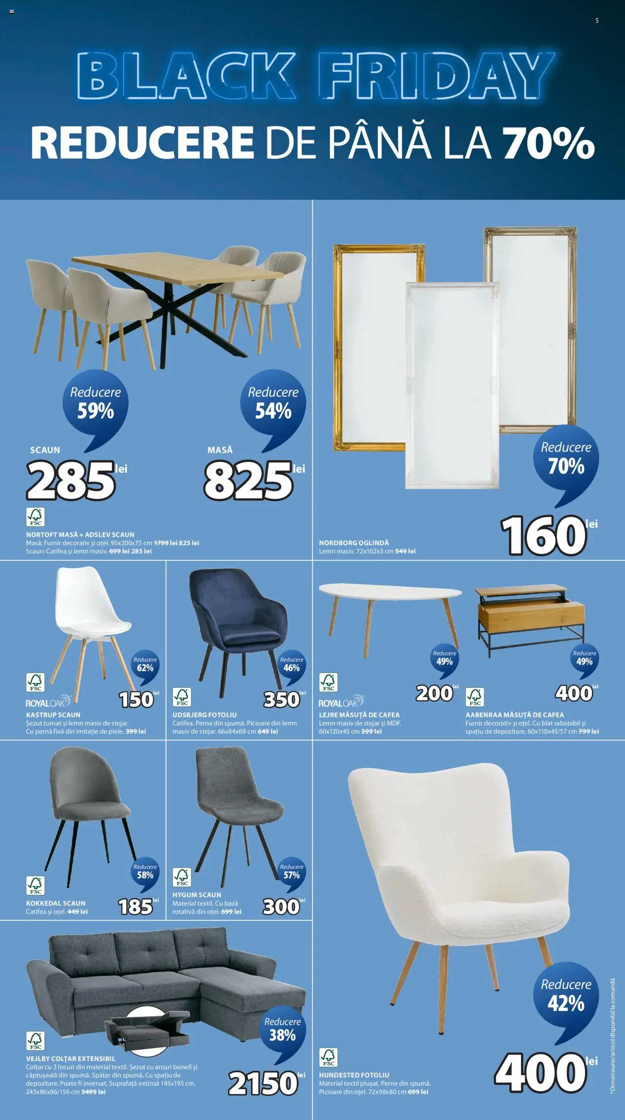 Catalog JYSK 7 - 17 Noiembrie 2024 | Pagina 5