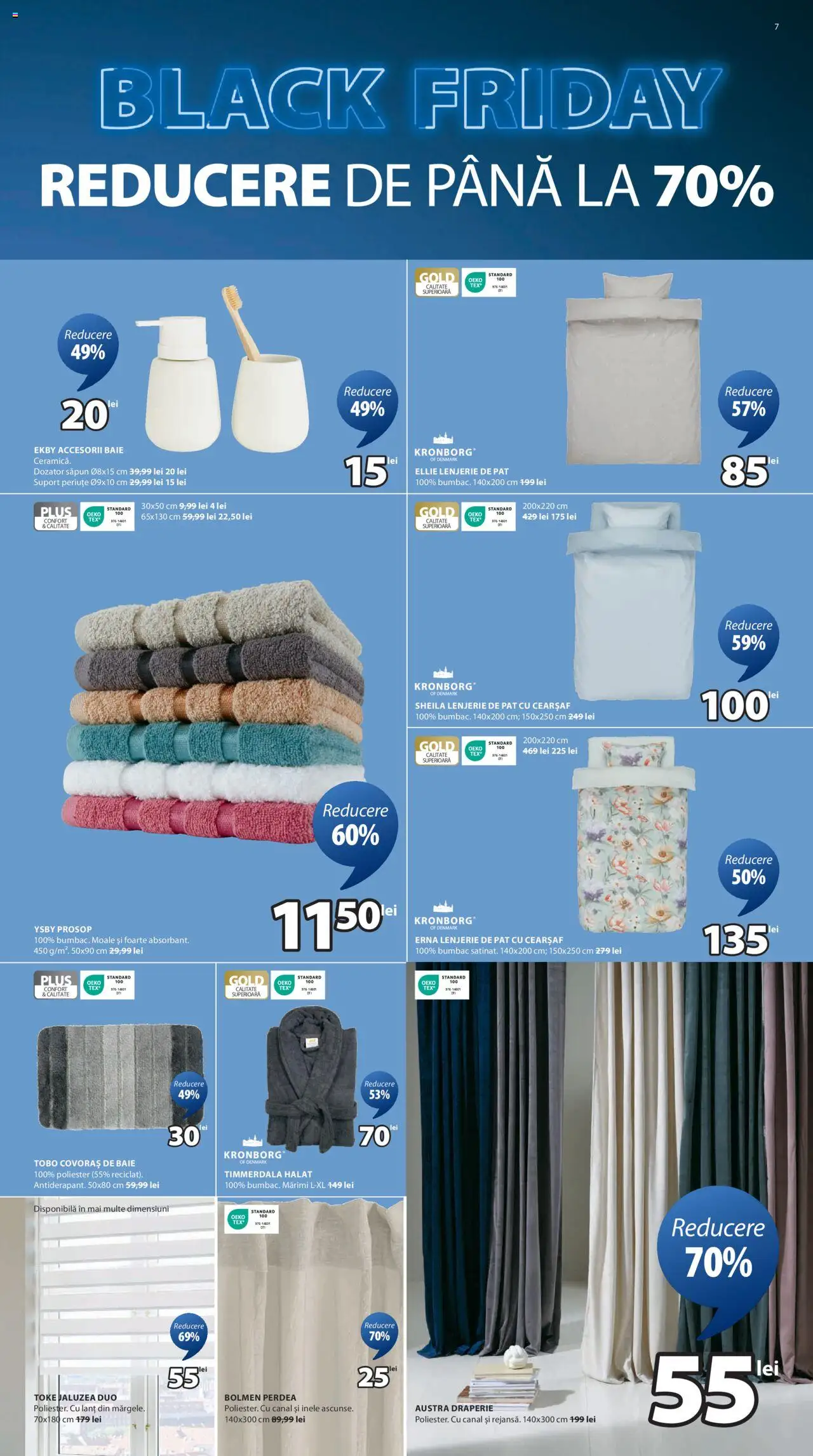 Catalog JYSK 7 - 17 Noiembrie 2024 | Pagina 7