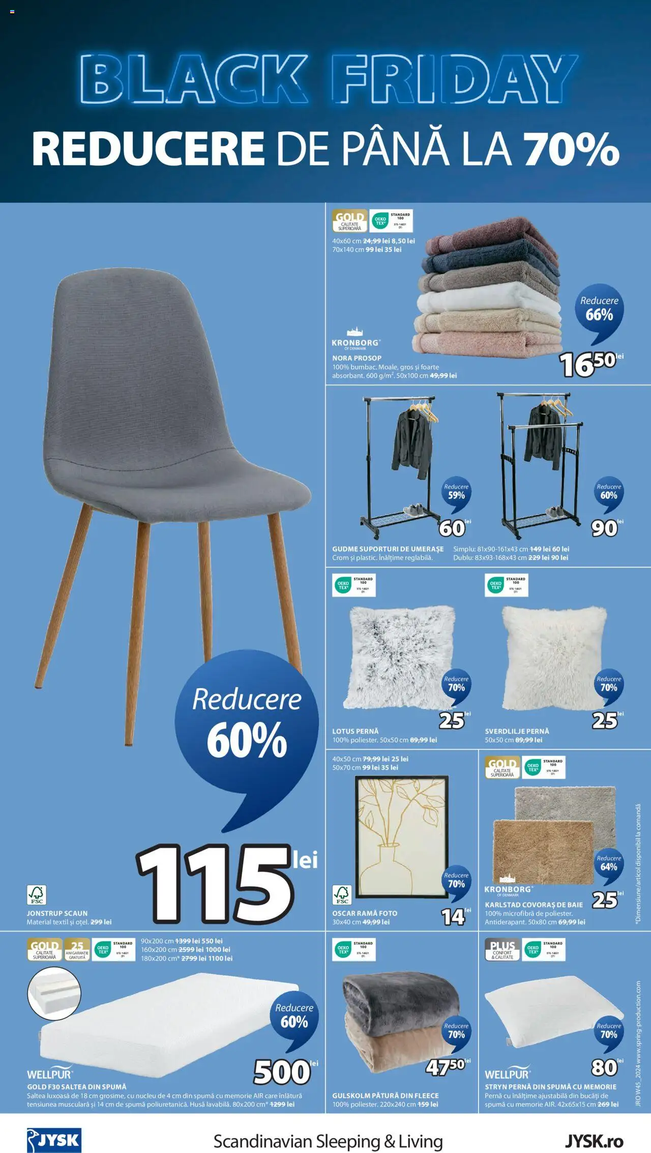 Catalog JYSK 7 - 17 Noiembrie 2024 | Pagina 8