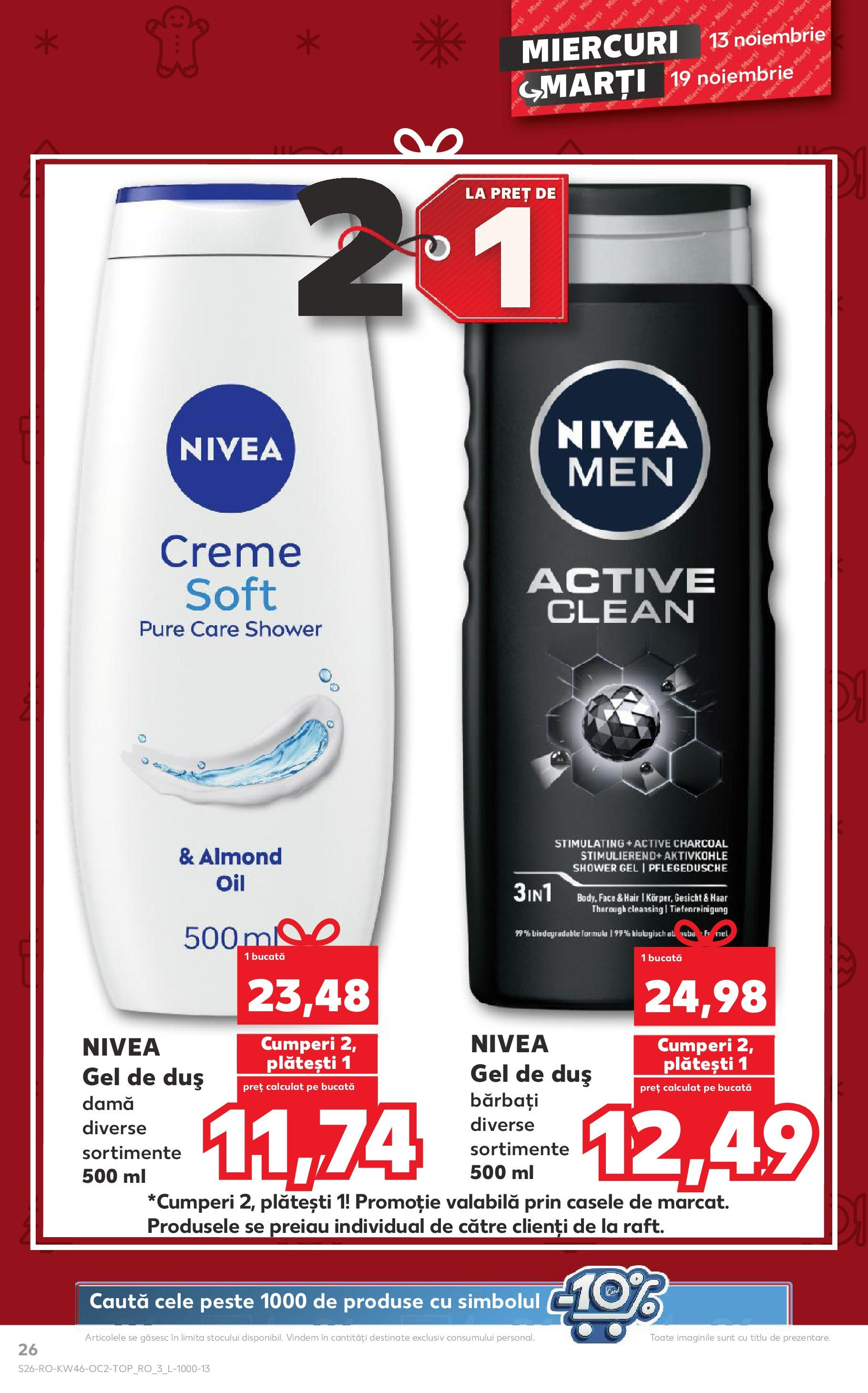 Catalog Kaufland 13 - 19 Noiembrie 2024 | Pagina 26