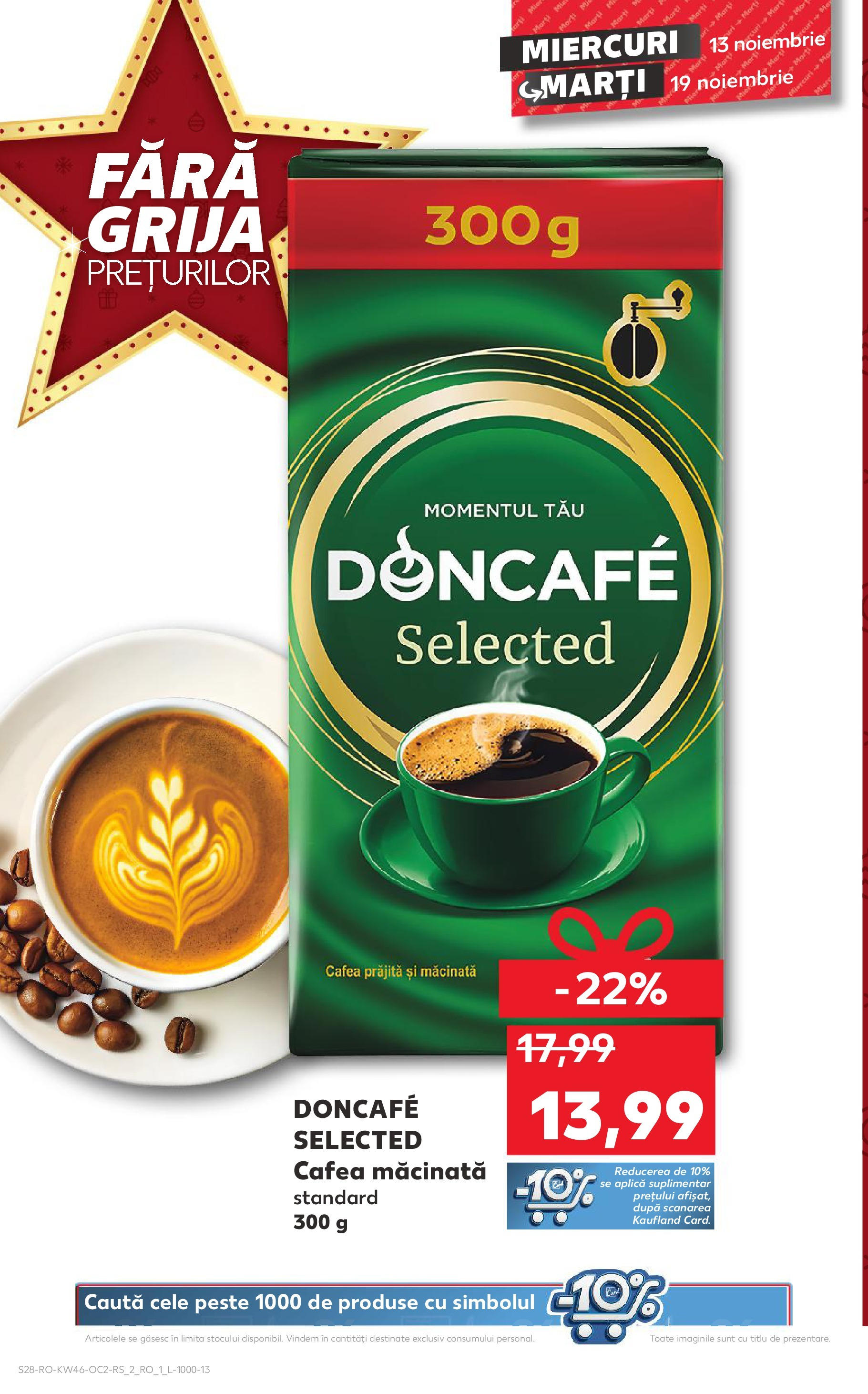 Catalog Kaufland 13 - 19 Noiembrie 2024 | Pagina 28