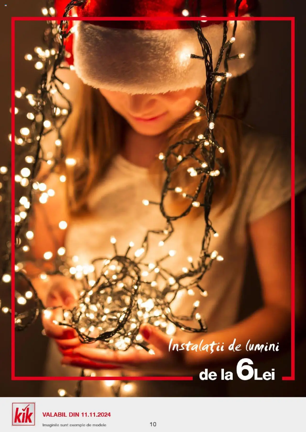 Catalog Kik 11 - 17 Noiembrie 2024 | Pagina 10