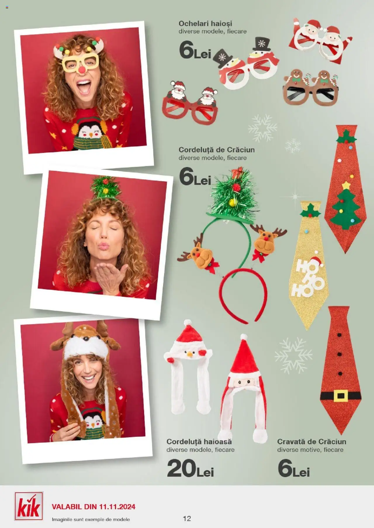 Catalog Kik 11 - 17 Noiembrie 2024 | Pagina 12