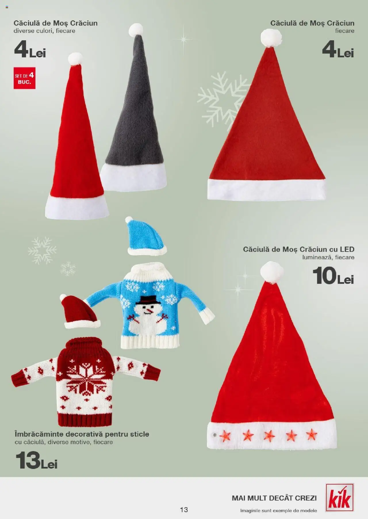 Catalog Kik 11 - 17 Noiembrie 2024 | Pagina 13