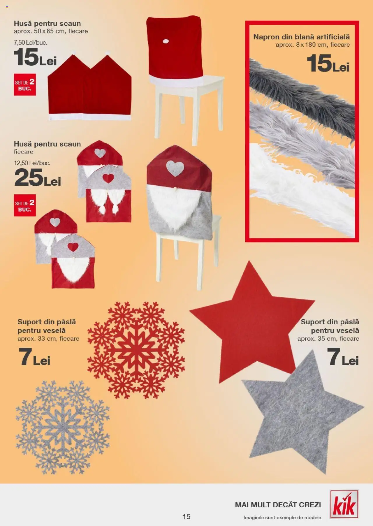 Catalog Kik 11 - 17 Noiembrie 2024 | Pagina 15