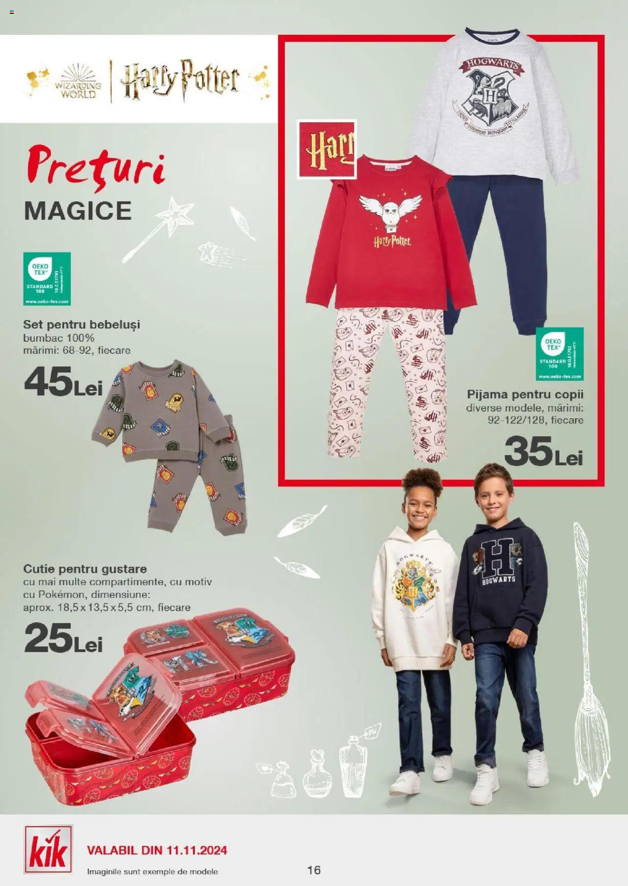 Catalog Kik 11 - 17 Noiembrie 2024 | Pagina 16