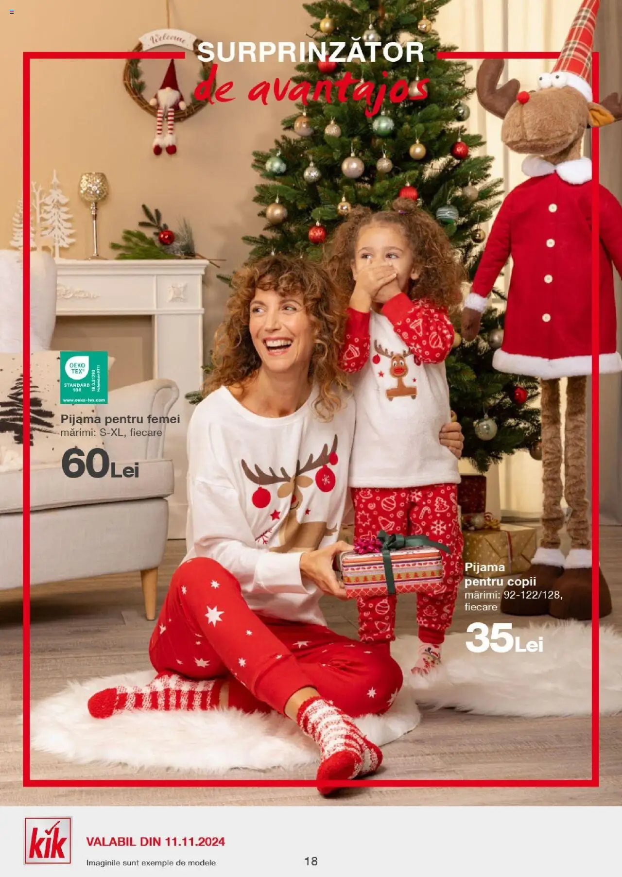 Catalog Kik 11 - 17 Noiembrie 2024 | Pagina 18