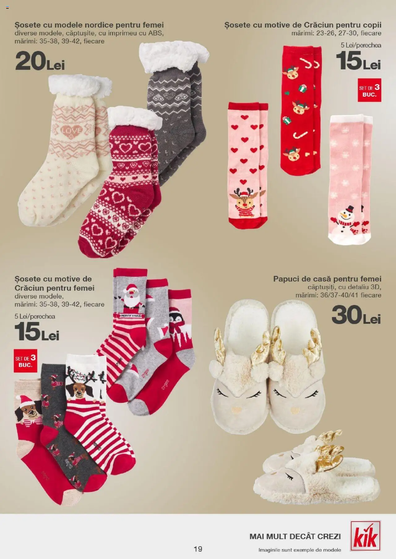 Catalog Kik 11 - 17 Noiembrie 2024 | Pagina 19
