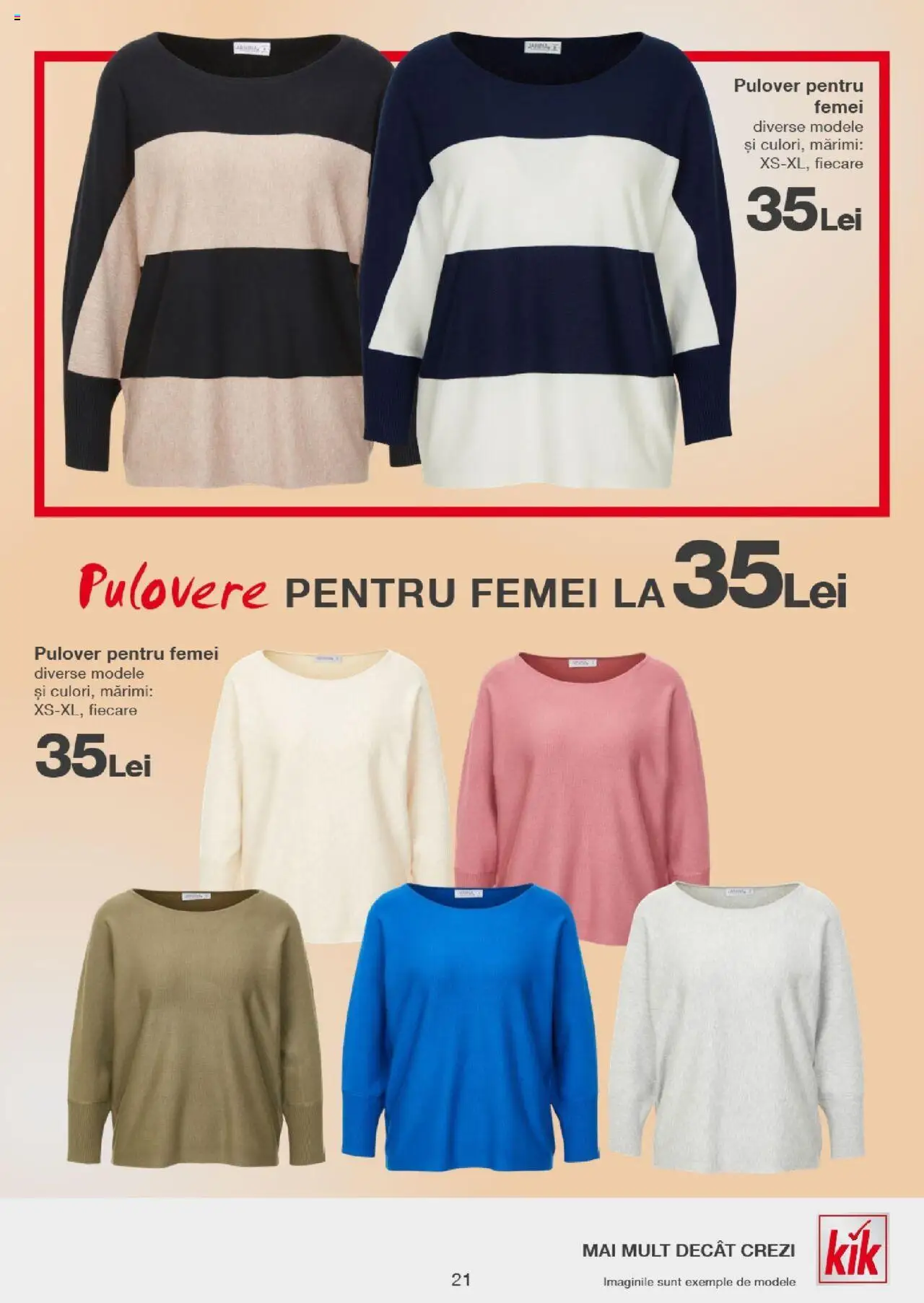 Catalog Kik 11 - 17 Noiembrie 2024 | Pagina 21