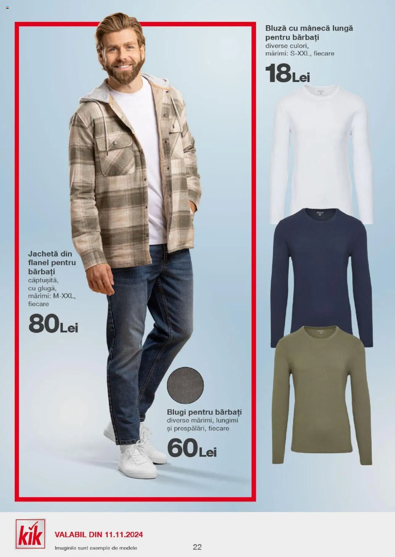 Catalog Kik 11 - 17 Noiembrie 2024 | Pagina 22