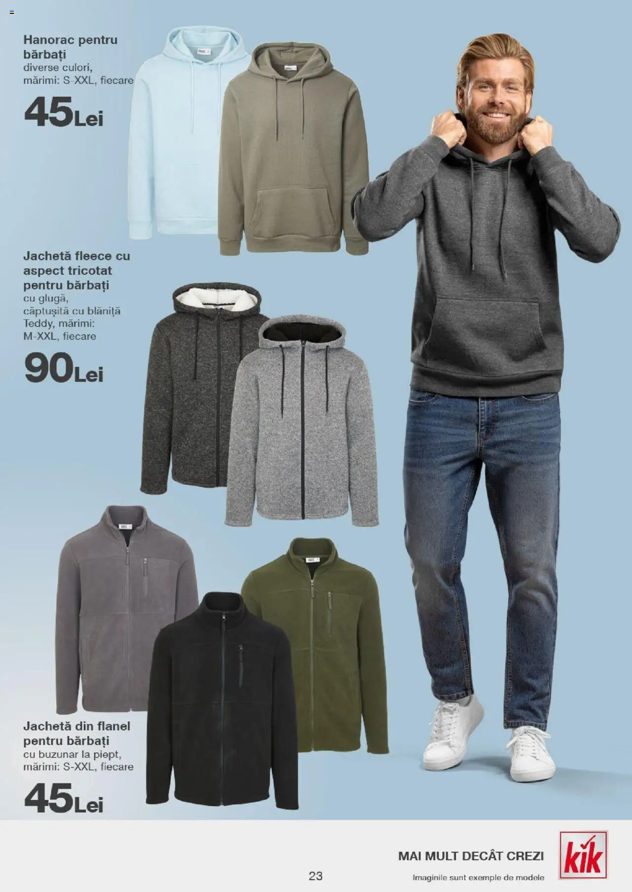 Catalog Kik 11 - 17 Noiembrie 2024 | Pagina 23
