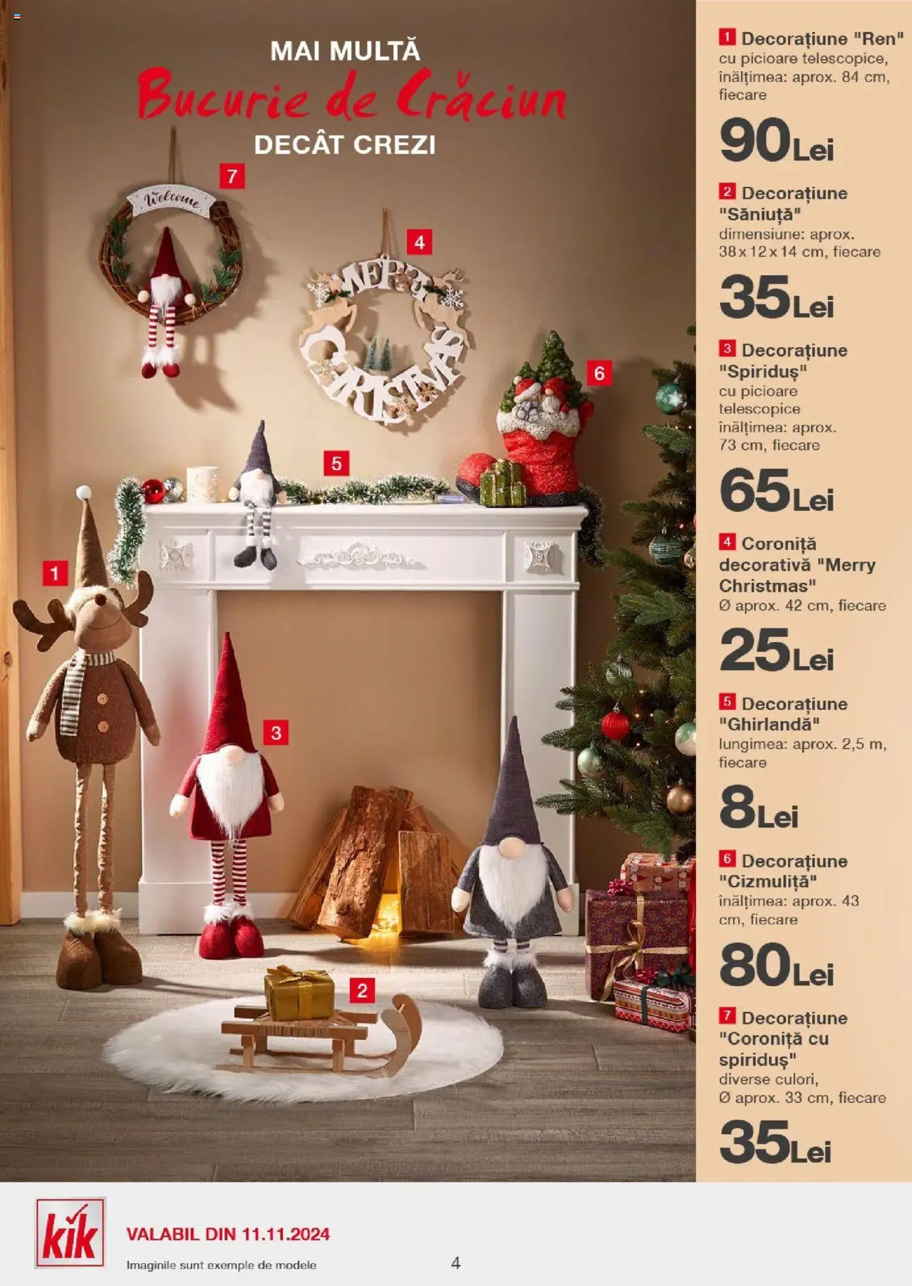 Catalog Kik 11 - 17 Noiembrie 2024 | Pagina 4