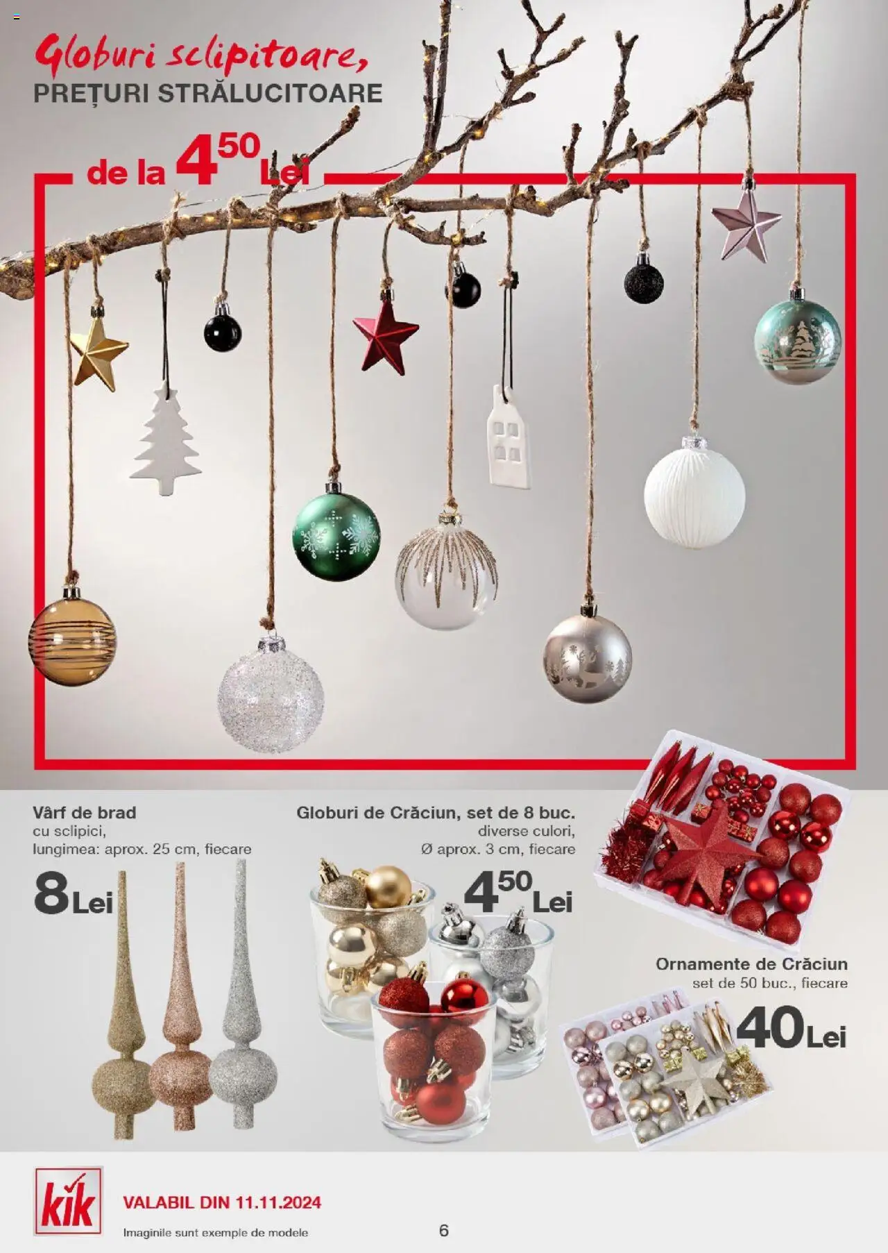Catalog Kik 11 - 17 Noiembrie 2024 | Pagina 6