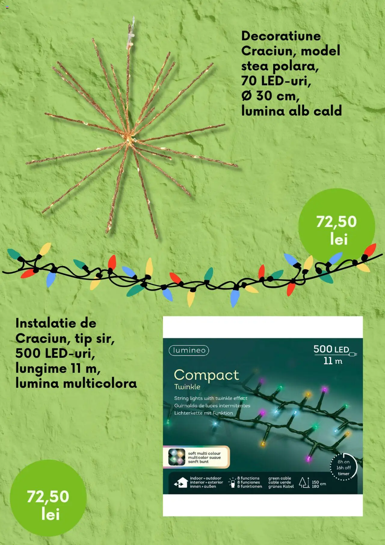 Catalog Leroy Merlin 9 Noiembrie - 26 Decembrie 2024 | Pagina 4