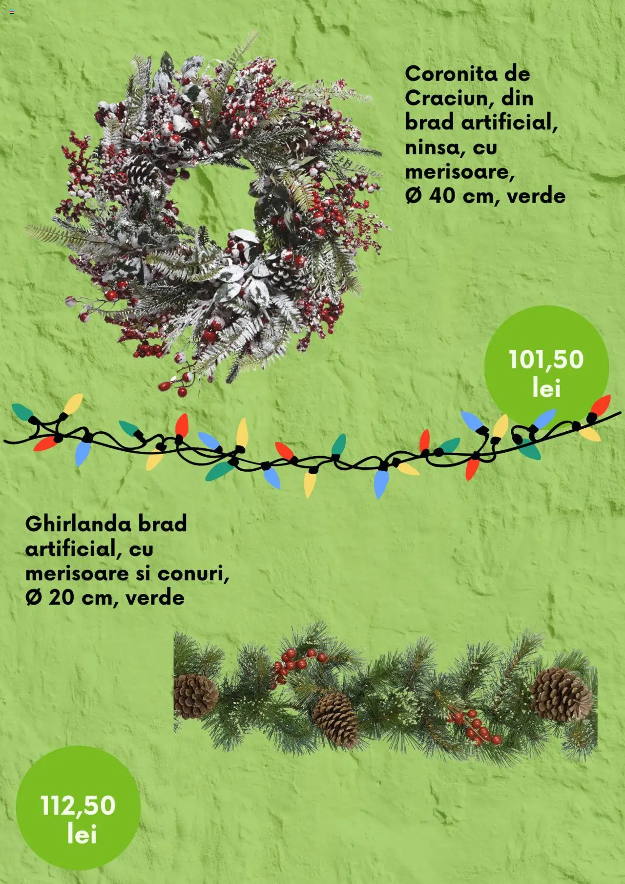 Catalog Leroy Merlin 9 Noiembrie - 26 Decembrie 2024 | Pagina 5