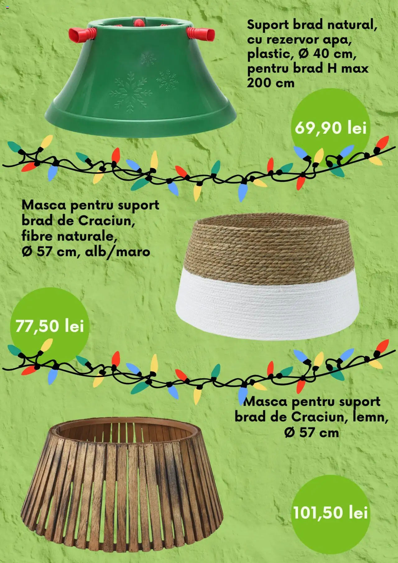 Catalog Leroy Merlin 9 Noiembrie - 26 Decembrie 2024 | Pagina 6
