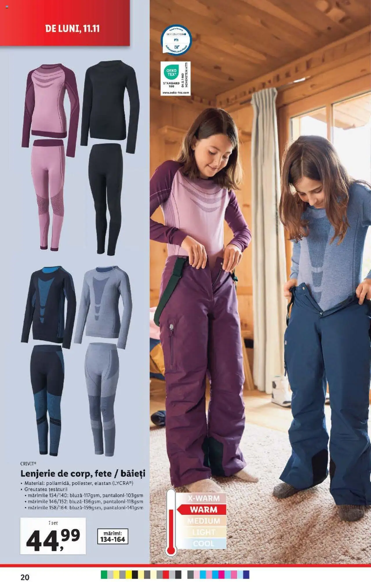 Catalog LIDL 11 - 17 Noiembrie 2024 | Pagina 20