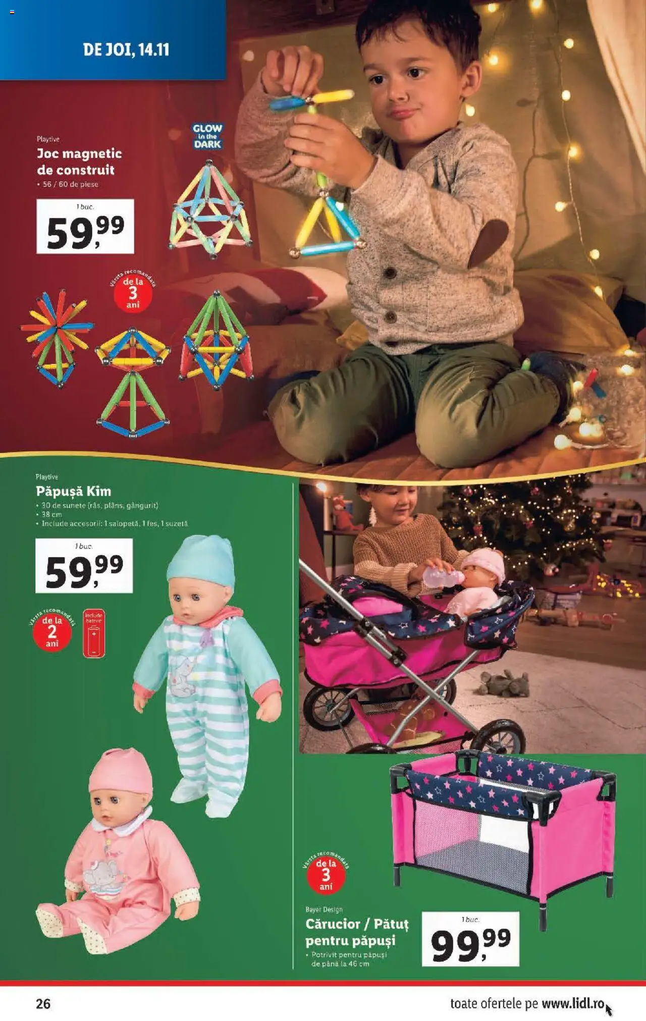 Catalog LIDL 11 - 17 Noiembrie 2024 | Pagina 26