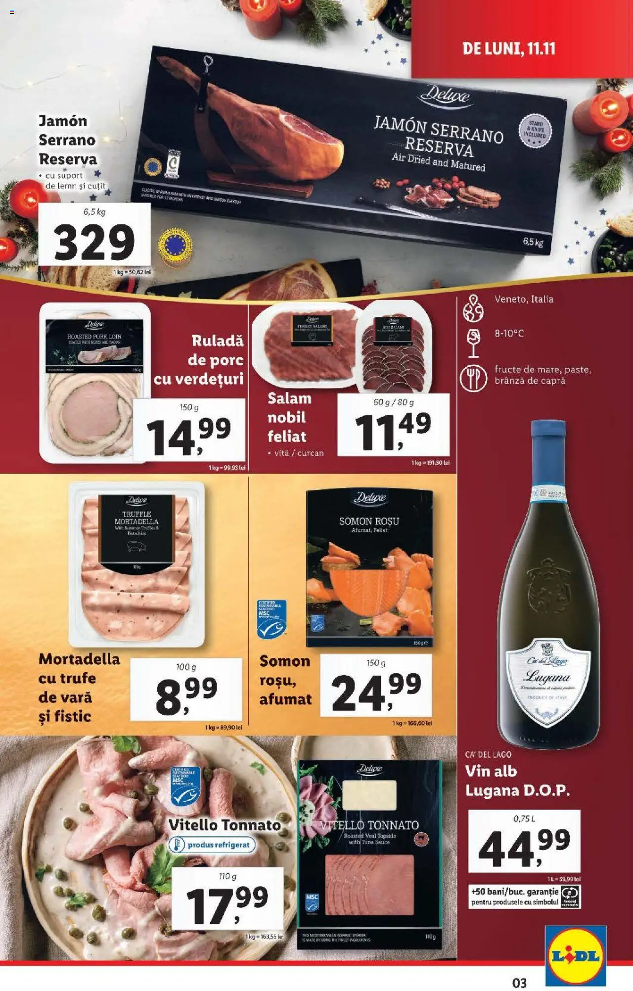 Catalog LIDL 11 - 17 Noiembrie 2024 | Pagina 3