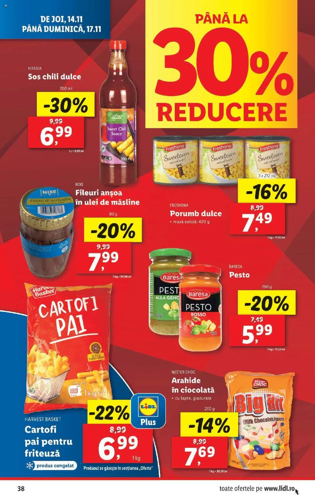 Catalog LIDL 11 - 17 Noiembrie 2024 | Pagina 38