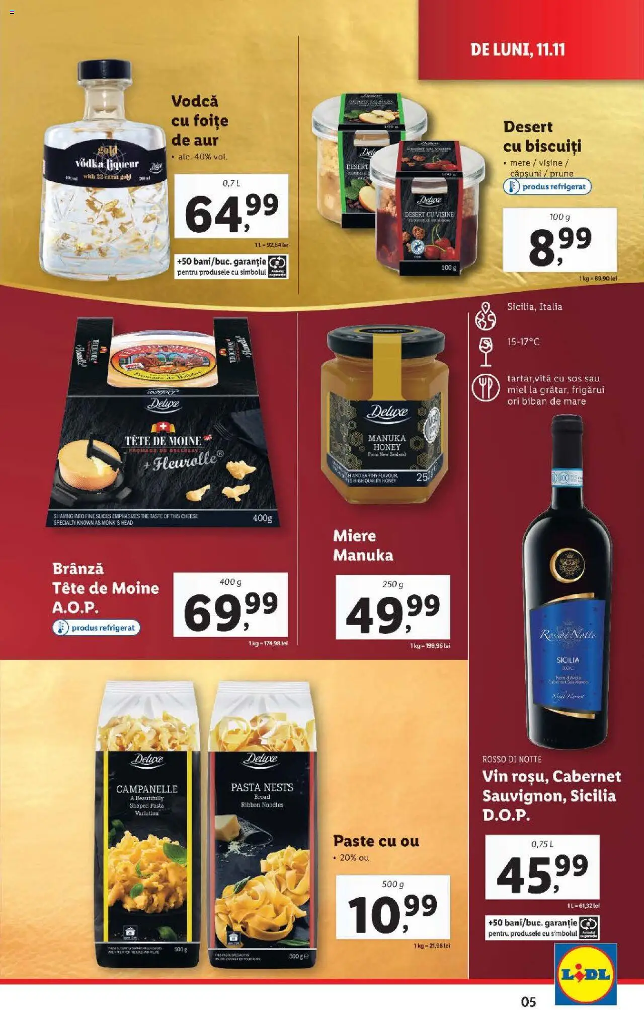 Catalog LIDL 11 - 17 Noiembrie 2024 | Pagina 5