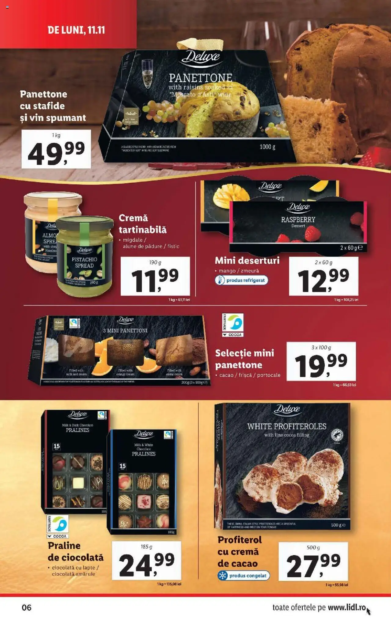 Catalog LIDL 11 - 17 Noiembrie 2024 | Pagina 6