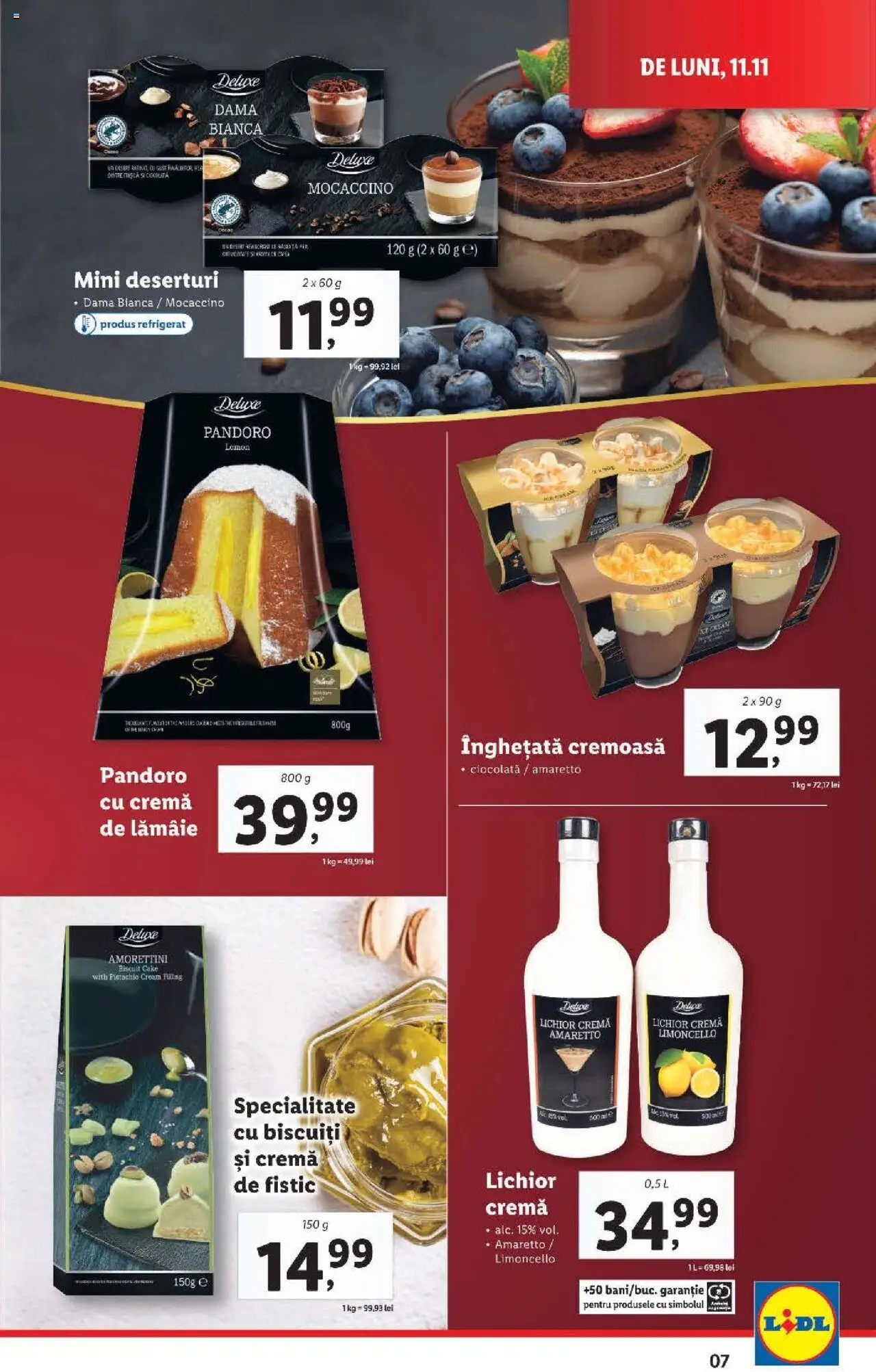 Catalog LIDL 11 - 17 Noiembrie 2024 | Pagina 7