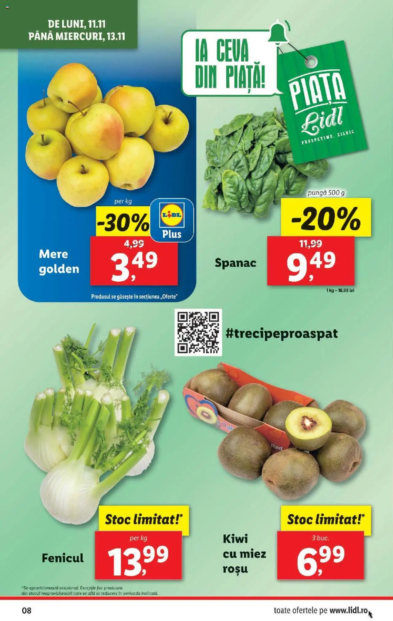Catalog LIDL 11 - 17 Noiembrie 2024 | Pagina 8