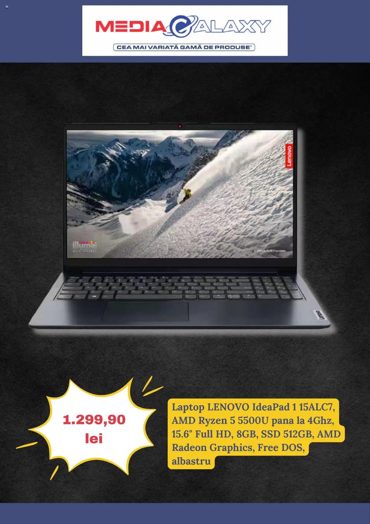 Catalog Media Galaxy 7 - 13 Noiembrie 2024 | Pagina 3