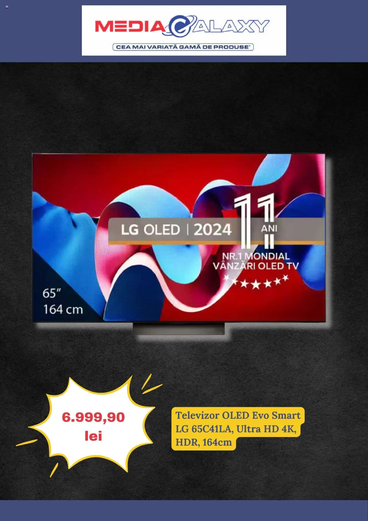 Catalog Media Galaxy 7 - 13 Noiembrie 2024 | Pagina 5