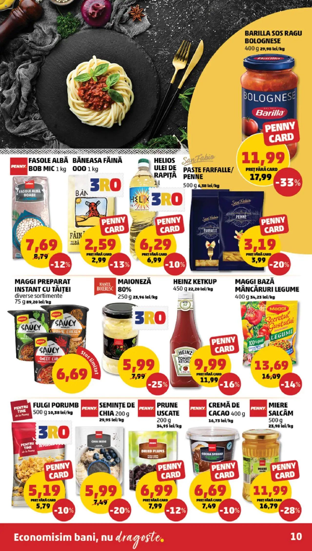 Catalog PENNY Market 6 - 12 Noiembrie 2024 | Pagina 10