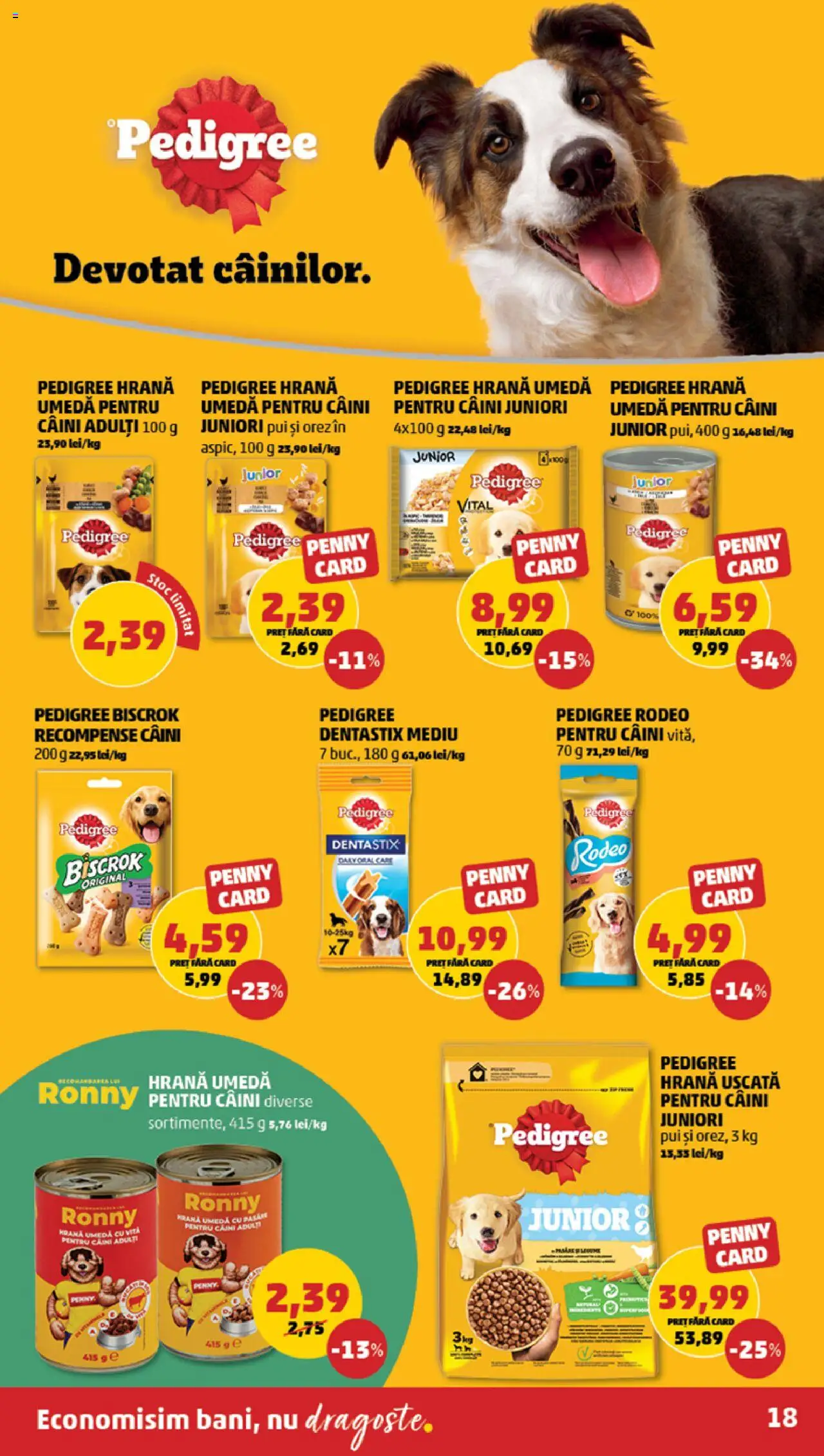 Catalog PENNY Market 6 - 12 Noiembrie 2024 | Pagina 18